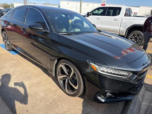 2021 Honda Accord Sport 1.5T