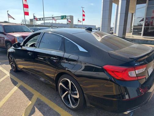 2021 Honda Accord Sport 1.5T