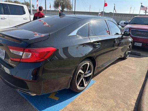 2021 Honda Accord Sport 1.5T