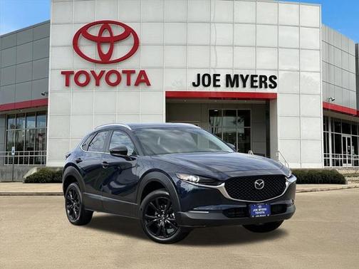 2024 Mazda CX-30 2.5 S Select Sport