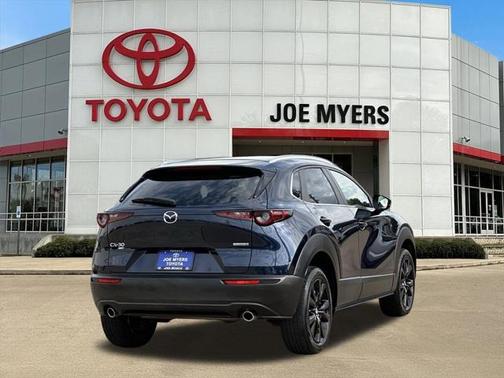 2024 Mazda CX-30 2.5 S Select Sport