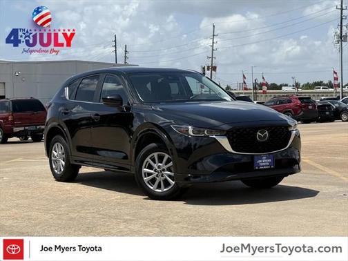 2024 Mazda CX-5 2.5 S Select