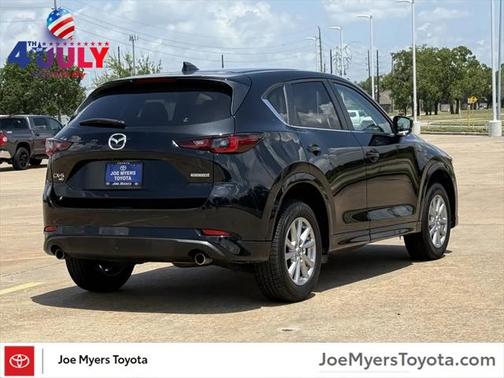 2024 Mazda CX-5 2.5 S Select
