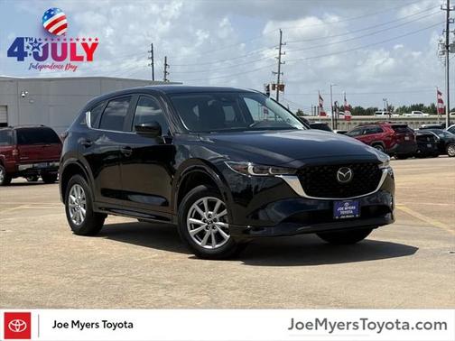 2024 Mazda CX-5 2.5 S Select