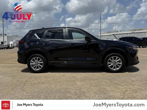 2024 Mazda CX-5 2.5 S Select