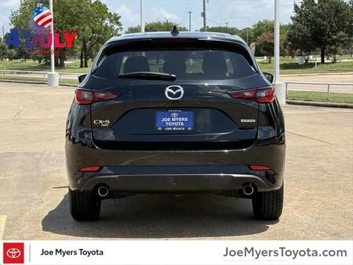 2024 Mazda CX-5 2.5 S Select
