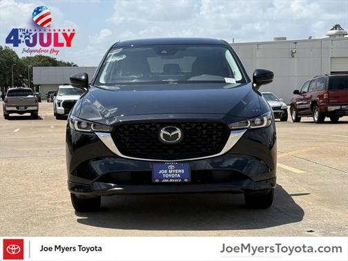 2024 Mazda CX-5 2.5 S Select