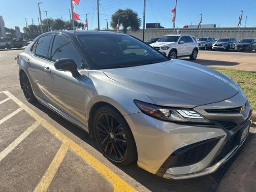 2024 Toyota Camry XSE