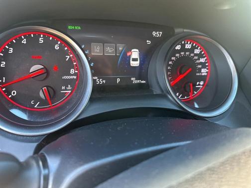 2024 Toyota Camry XSE