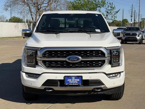 2023 Ford F-150 Platinum
