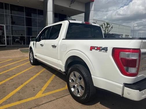2023 Ford F-150 Platinum