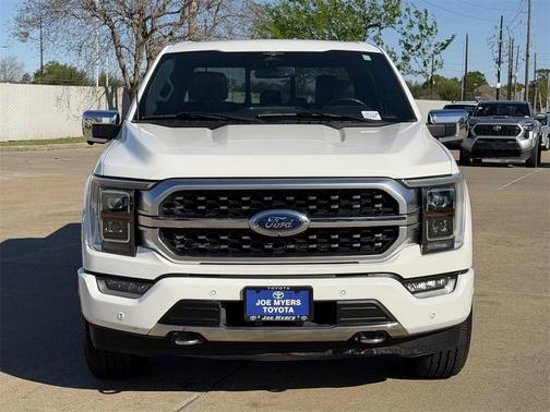 2023 Ford F-150 Platinum