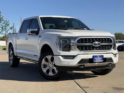 2023 Ford F-150 Platinum