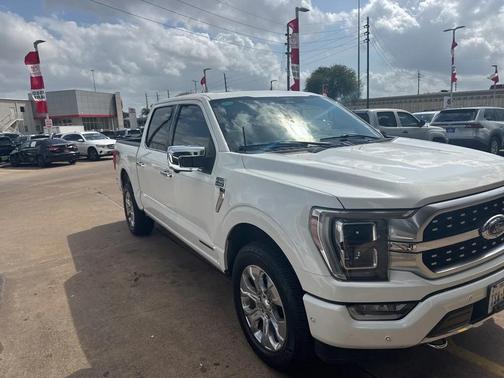 2023 Ford F-150 Platinum