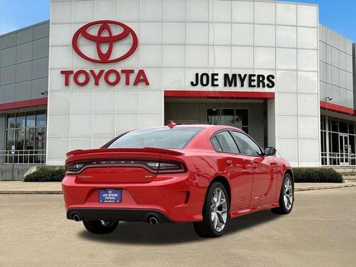 2023 Dodge Charger GT