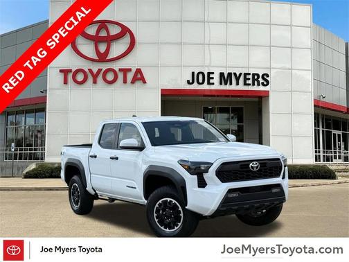 2025 Toyota Tacoma Limited