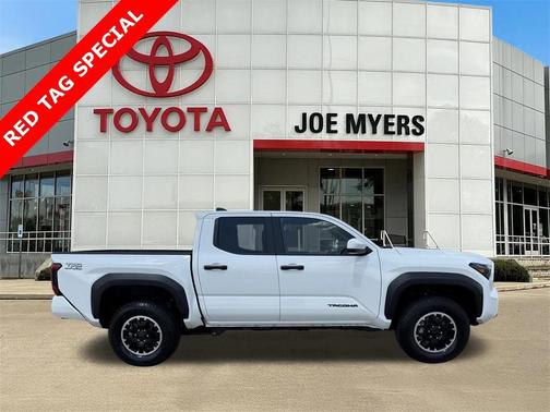 2025 Toyota Tacoma Limited