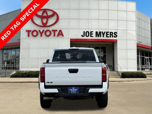 2025 Toyota Tacoma Limited