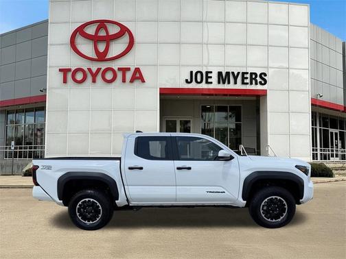 2025 Toyota Tacoma Limited