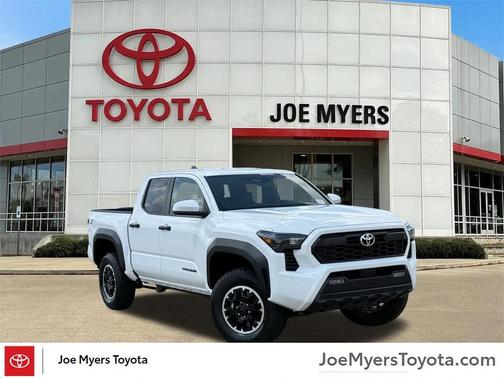 2025 Toyota Tacoma Limited