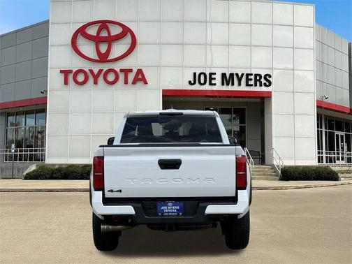 2025 Toyota Tacoma Limited
