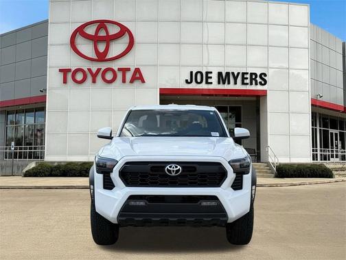 2025 Toyota Tacoma Limited