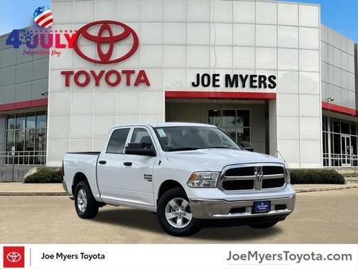 2023 RAM 1500 Classic SLT
