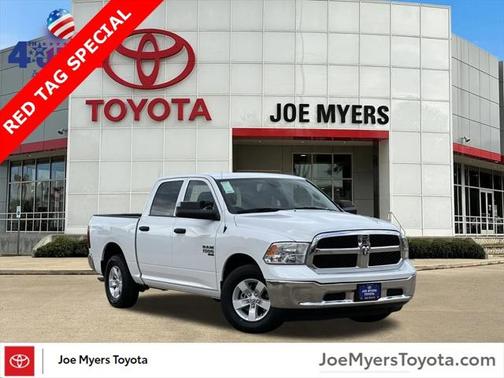 2023 RAM 1500 Classic SLT