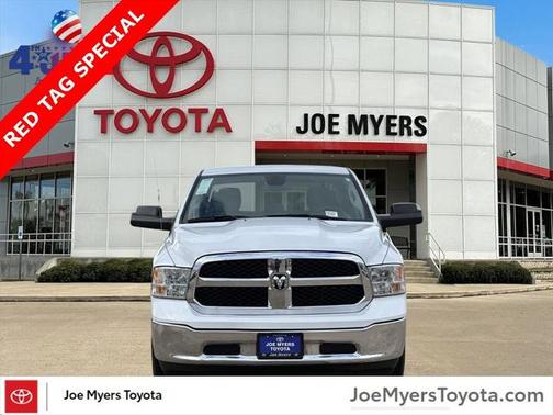 2023 RAM 1500 Classic SLT
