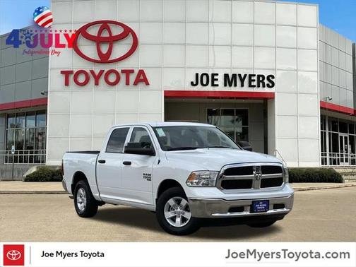 2023 RAM 1500 Classic SLT
