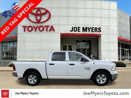 2023 RAM 1500 Classic SLT