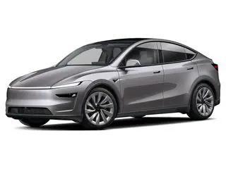 2026 Tesla Model Y Standard Rear-Wheel Drive