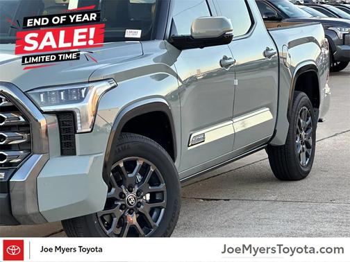 2026 Toyota Tundra Platinum