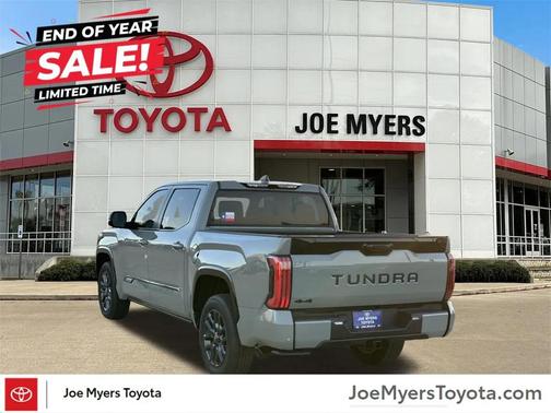 2026 Toyota Tundra Platinum