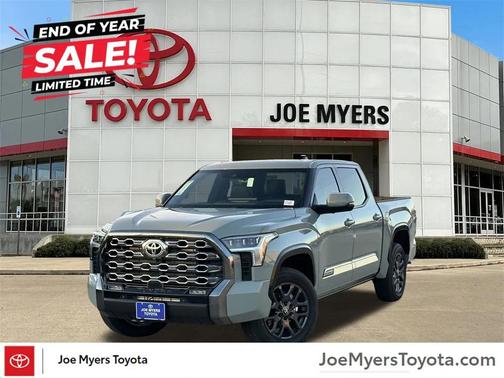 2026 Toyota Tundra Platinum