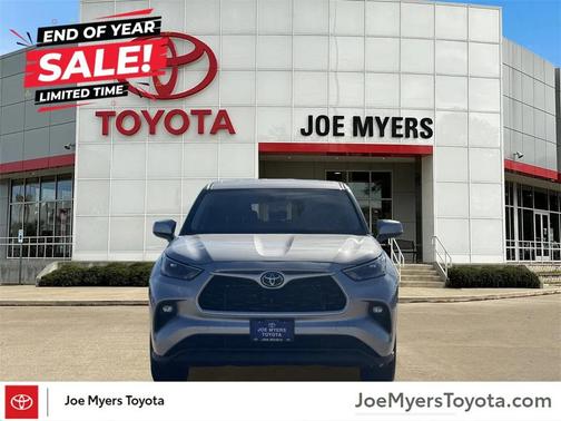 2025 Toyota Highlander LE