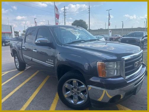 2011 GMC Sierra 1500 SLE