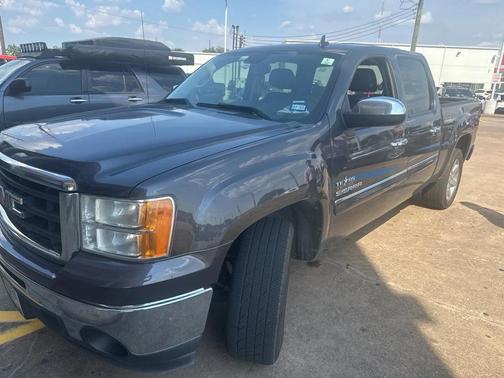 2011 GMC Sierra 1500 SLE