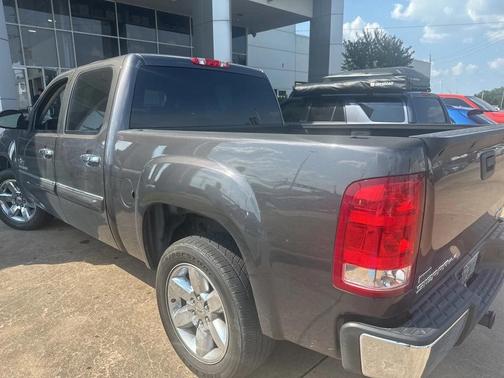2011 GMC Sierra 1500 SLE
