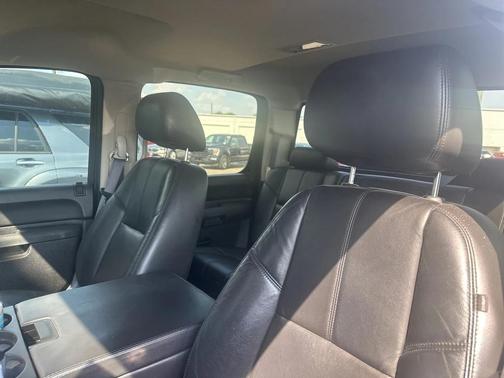 2011 GMC Sierra 1500 SLE