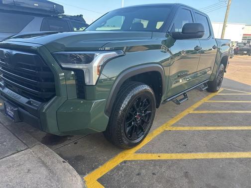 2023 Toyota Tundra SR5