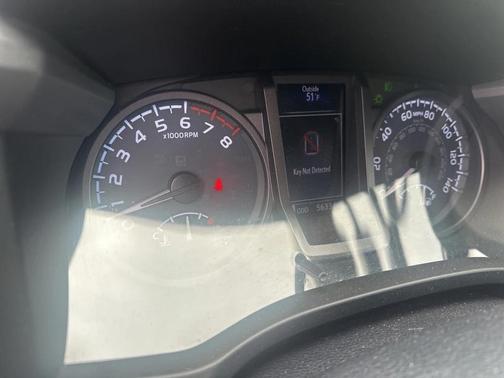 2017 Toyota Tacoma Base