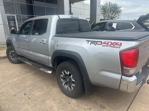 2017 Toyota Tacoma Base