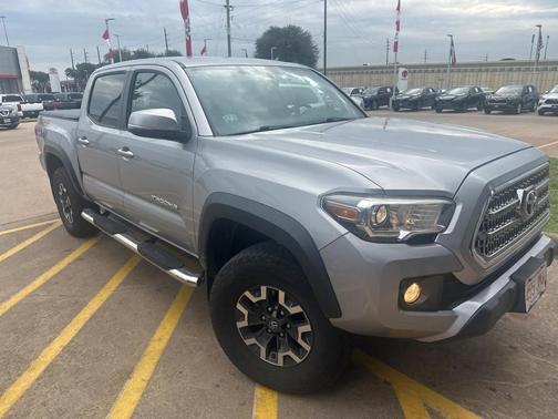2017 Toyota Tacoma Base