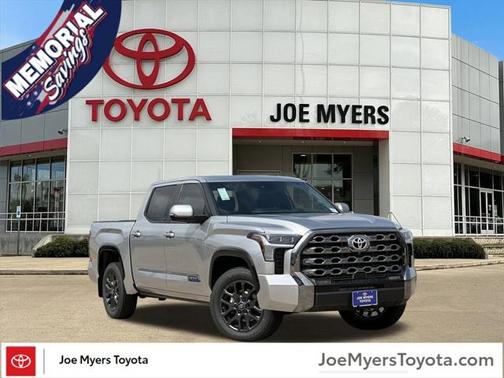 2025 Toyota Tundra Platinum
