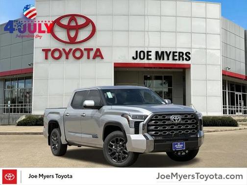 2025 Toyota Tundra Platinum