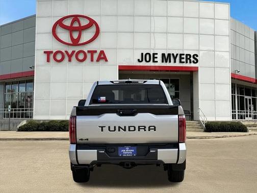 2025 Toyota Tundra Platinum