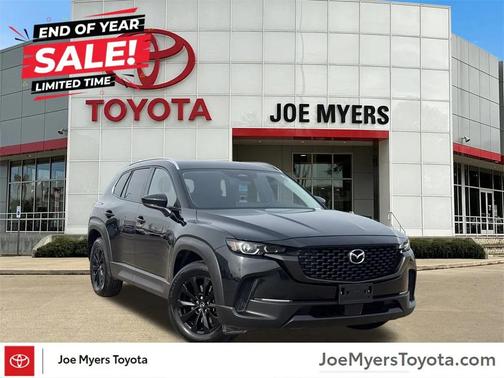 2025 Mazda CX-50 2.5 S Select Package