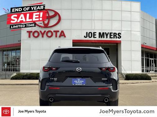 2025 Mazda CX-50 2.5 S Select Package