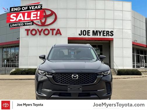 2025 Mazda CX-50 2.5 S Select Package